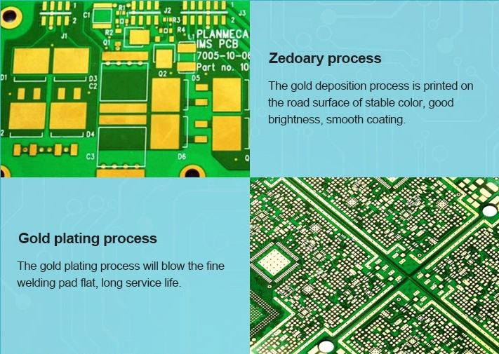 Customized OEM Manufacture Bendable-PCB