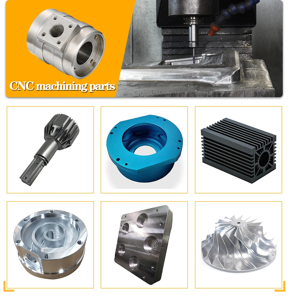 Custom Sheet Metal Parts Process OEM Stamped Steel Pressed Parts