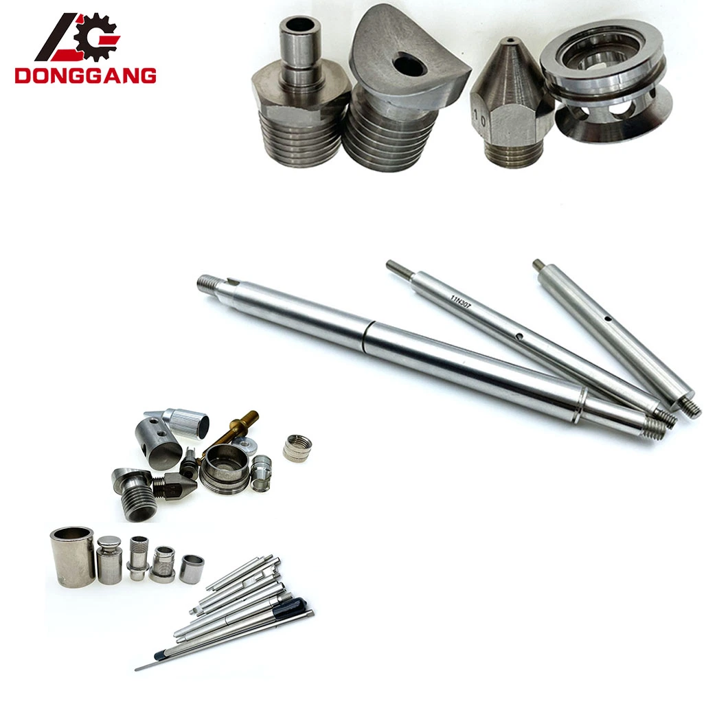 Anodized OEM Metal Precision CNC Machining Component