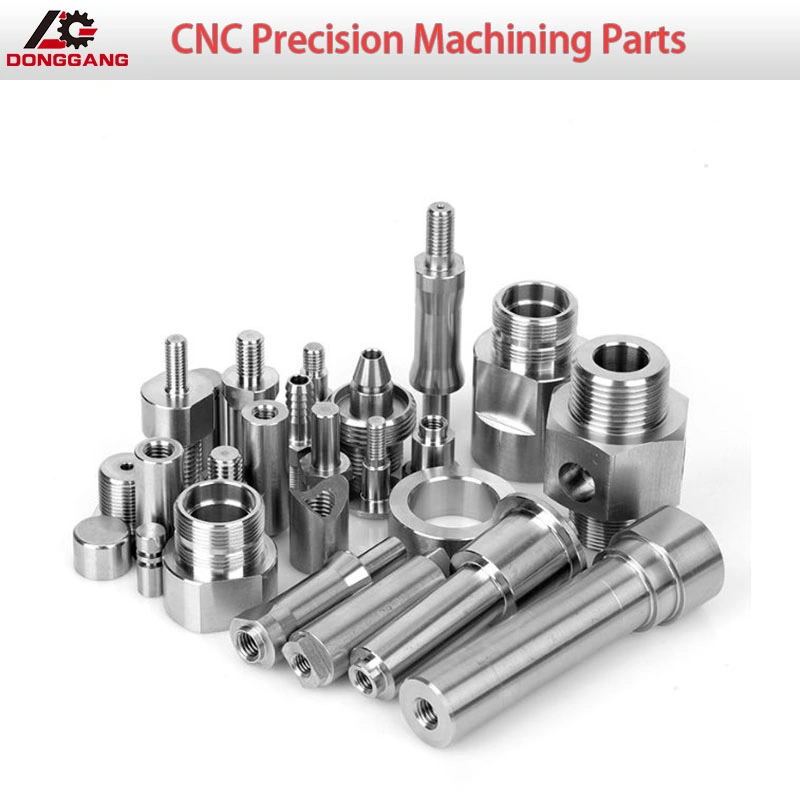 CNC Micro Turned High Brass Precision Parts