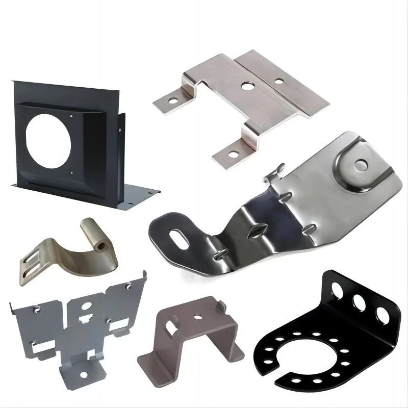 Hot Sale Customized Stainless Steel Pressing Parts High Precision Sheet Metal Stamping Parts Service