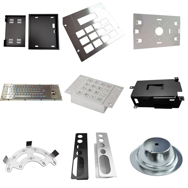 Sheet Metal Forming Micro Stamping Parts Metal Bending Parts