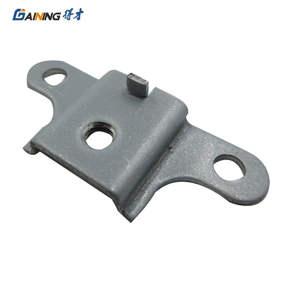 Custom Mechanical Sheet Aluminum Stamping Steel Product Molding Parts