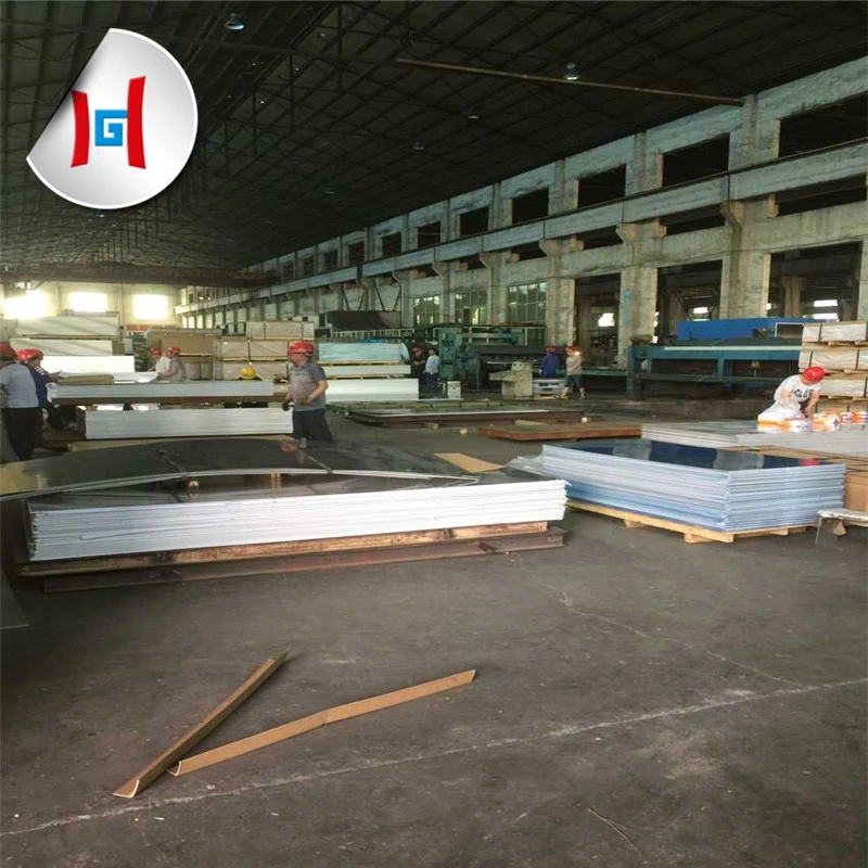 0.5mm Thick 5052 H32 H34 Aluminum Sheet Metal Fabrication