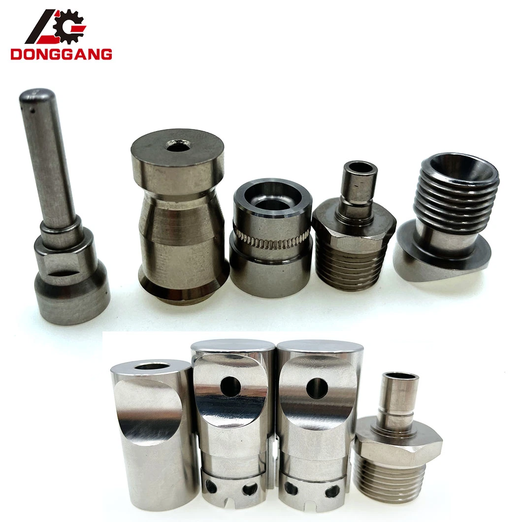 Stainless Steel OEM Metal Component Mini Cheap Professional Anodizing High Precision CNC Machining Component