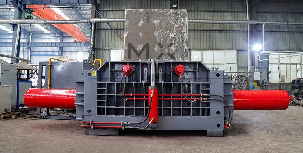 Metal Baling Machine Hydraulic Scrap Metal Baler for Aluminum