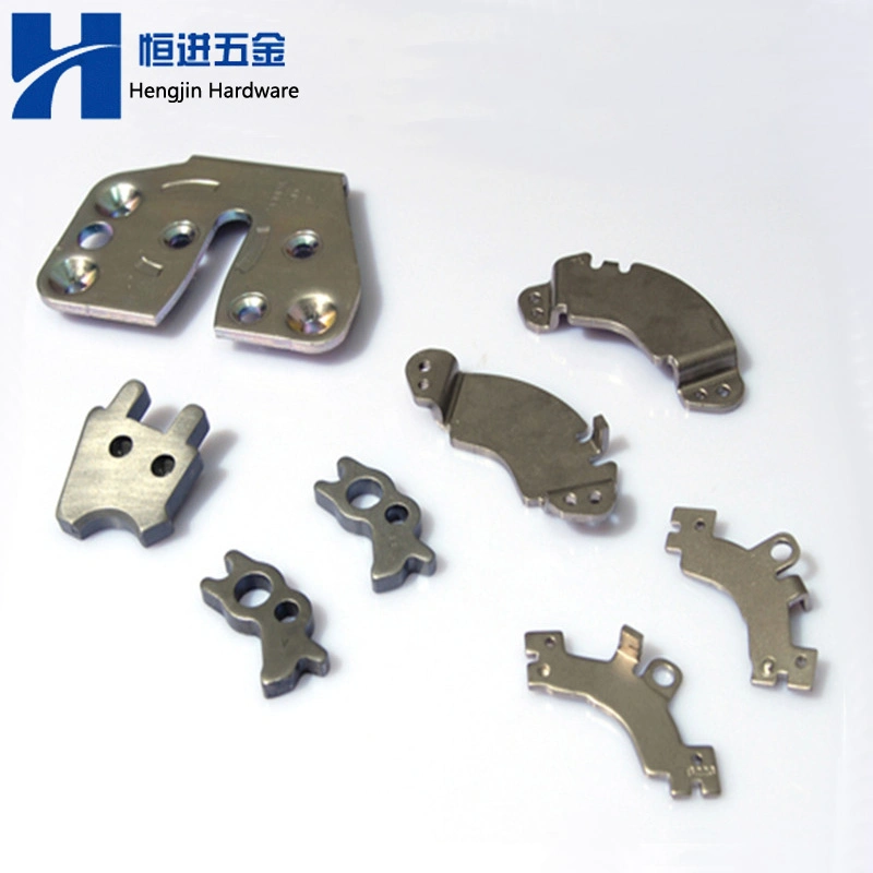 Metal Part Sheet Metal/5-Axis CNC Turning Precision Machining/Aluminum/Laser Cutting Welding/Stamping Manufacturing