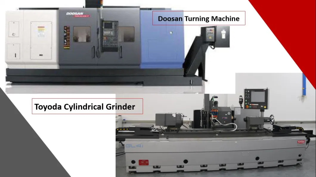 Cylindrical Parts Grinding Machinery Model S200 Numerical Control Centerless Grinding Machine CNC Machining