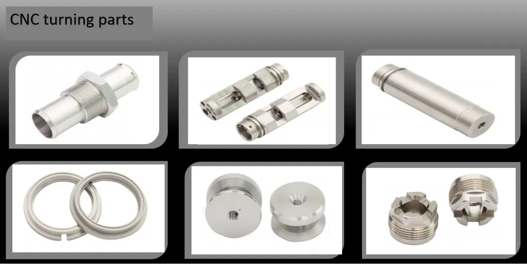 CNC Turning Lathe Machining Steel OEM/ODM Mechanical Manufacturing High Precision CNC Machine Parts