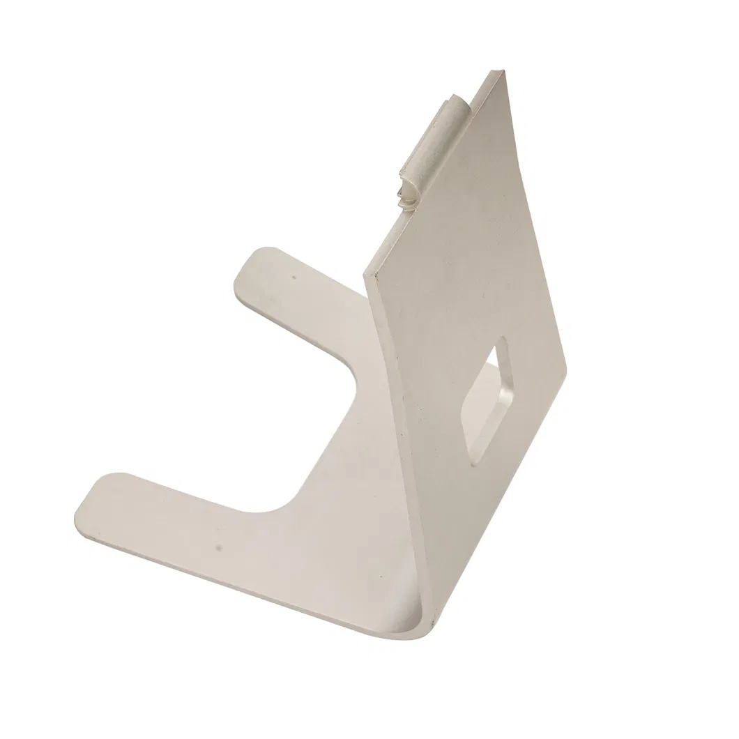 Special Design Zamak Bracket for Desk Computer