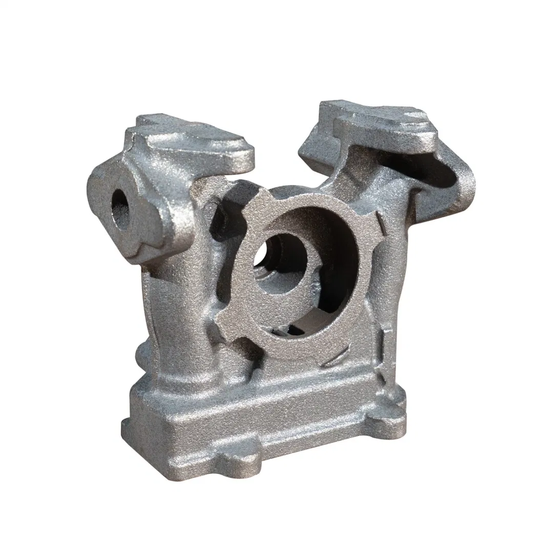 OEM Metal Die Cast Metalworking Cast Iron Precision Casting Parts