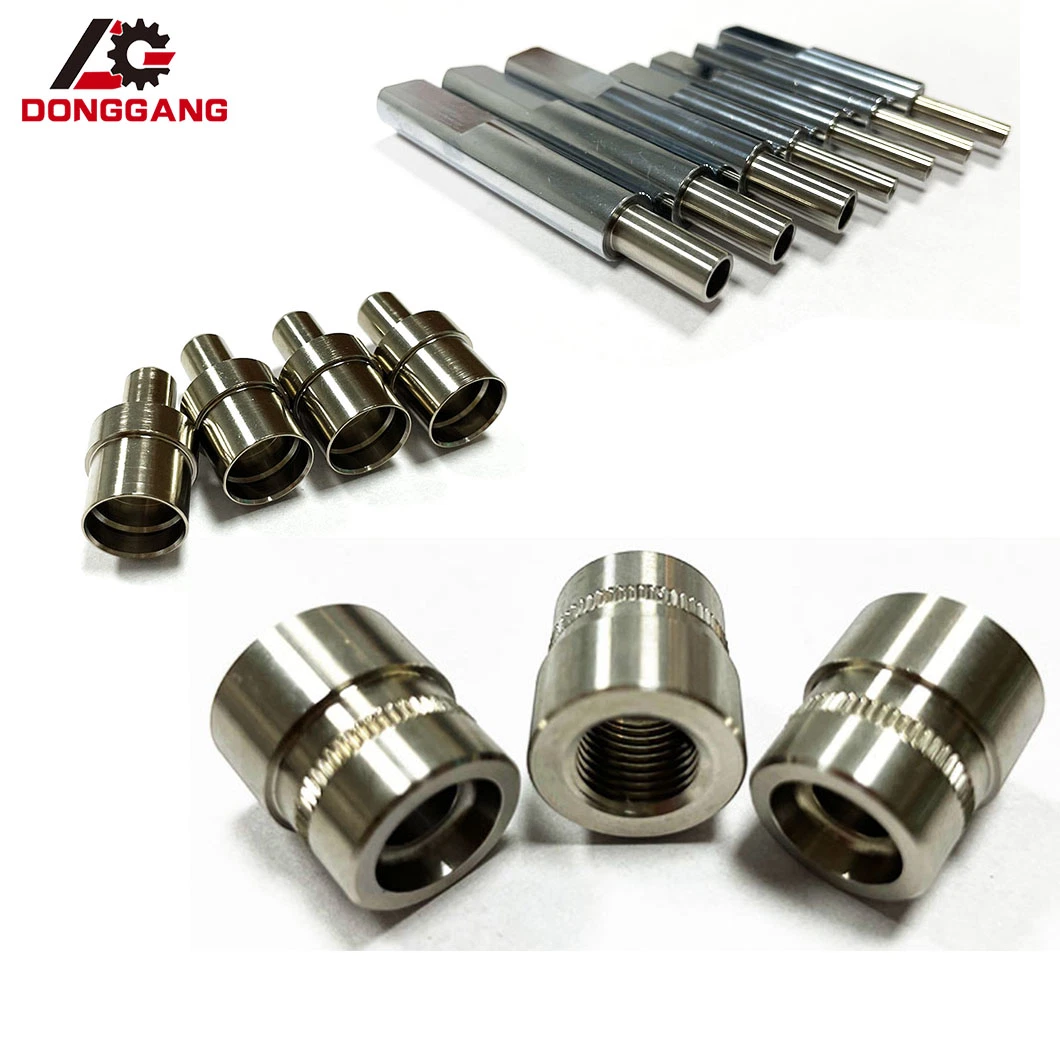 Aluminum Stainless Steel Anodizing Mass Production Custom CNC Machining Aluminum Steel Parts