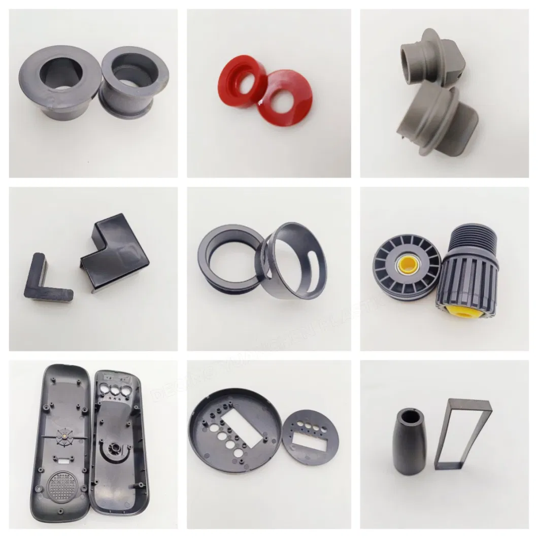 Customized Size High Precision Plastic Accessories Injection Molding Parts