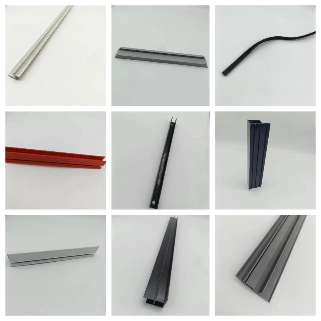 Customized Size High Precision Plastic Accessories Injection Molding Parts