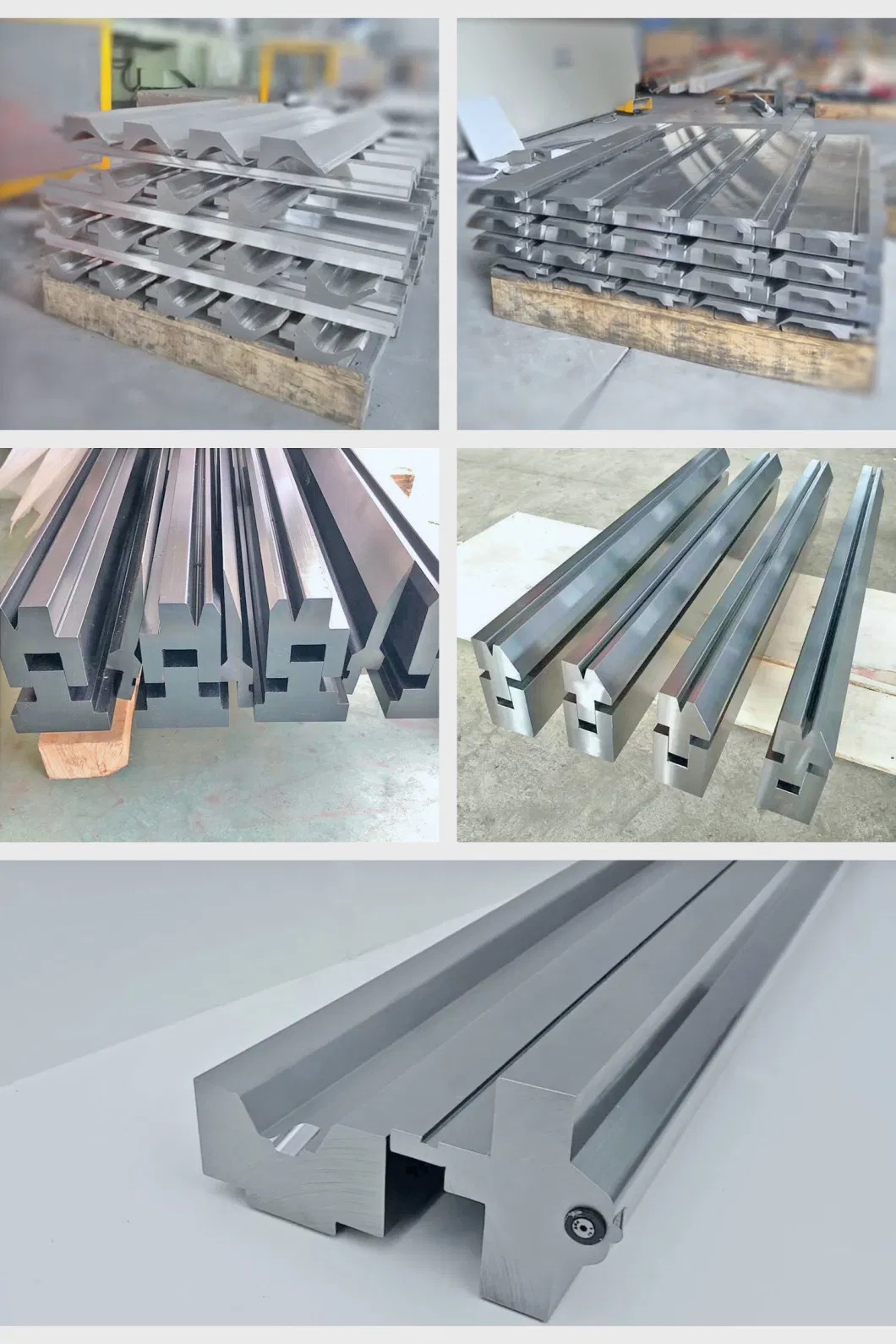 Sheet Metal Plate Process Fold Bending Tool for Hydraulic Press Brake Machine Mounted