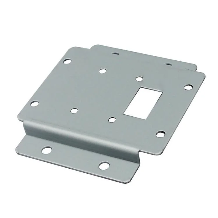 Precision Manufacturing Metal Stamping Blanks Aluminum Stainless Steel Stamping Parts Sheet Metal Stamping Parts