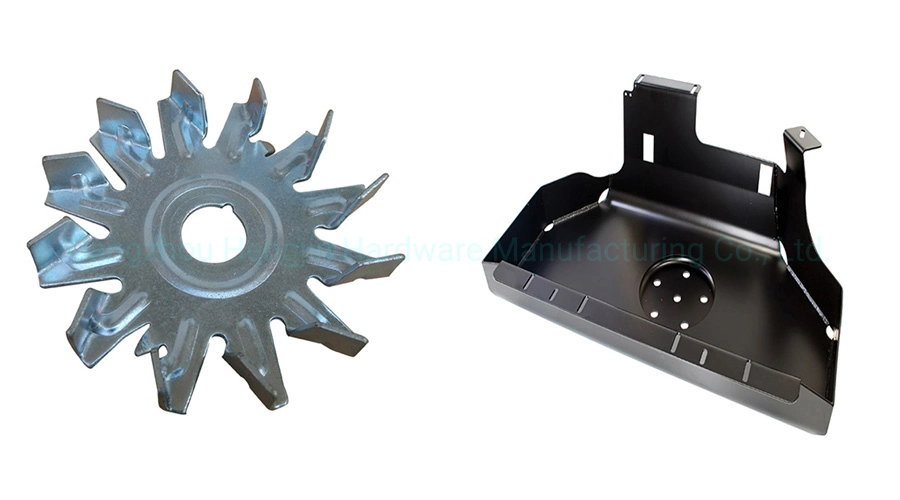 OEM Custom Metal Stamping Stainless Steel Aluminum Sheet Press Tooling Car Parts