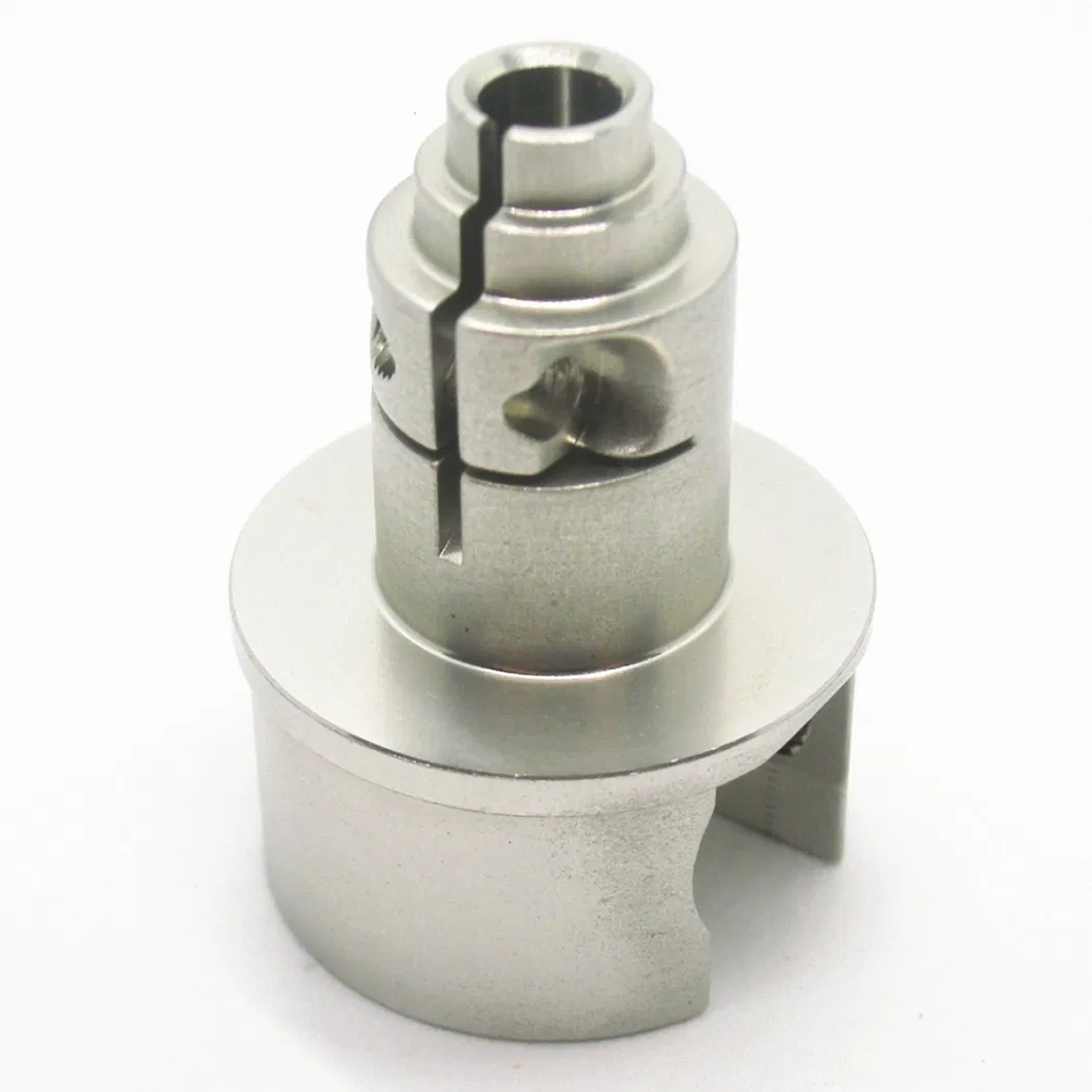 Custom High Precision Metal Stainless Steel Turning Milling Machining Part