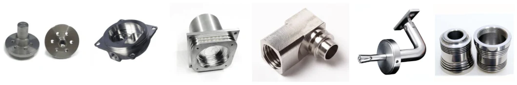 Precision Matel Stainless Steel Aluminium/Aluminum CNC Turned/Turning Machining Parts