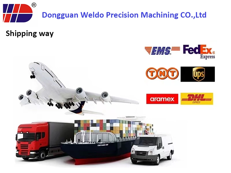 OEM Precision Anodizing Aluminum Parts CNC Machinery Milling Stainless Steel Mechanical Components