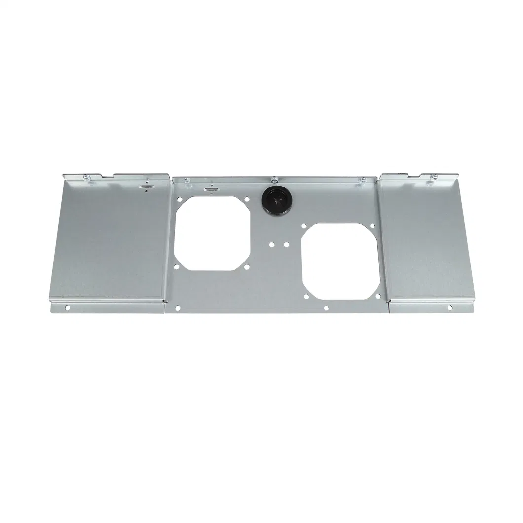 OEM ODM Aluminum Laser Cutting Copper Stamping Parts Small Stainless Steel Sheet