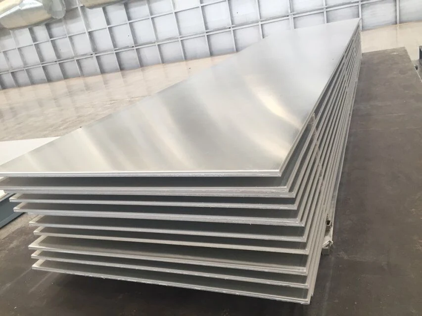 Aluminum Sheet/Coil Plate Alloy Metal High-Intensity Hardness Stainless 3104
