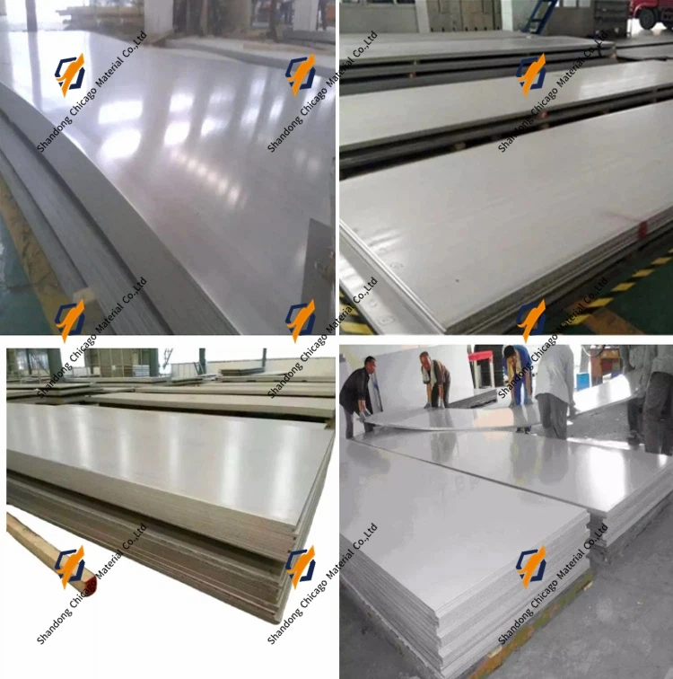 China Manufacture SUS 304 310 201 Mirror Stainless Steel Sheet, Satin Finish Steel Sheet