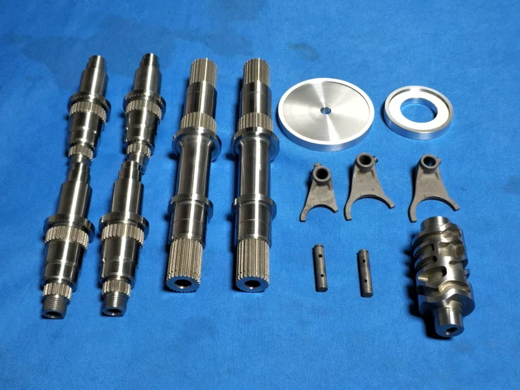 Custom Design Precise Plastic/ Metal Hardware CNC Machining Machined Milling Part for Motor Vehicle New Energy Car