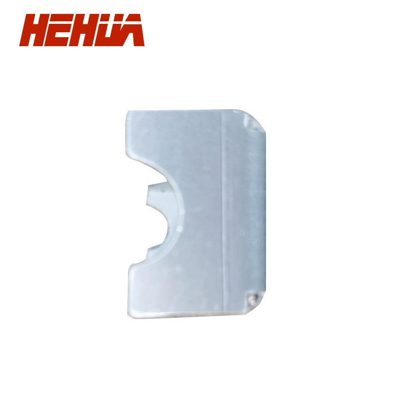 China Custom Metal Stamping Pressed Parts Galvanized Sheet Metal