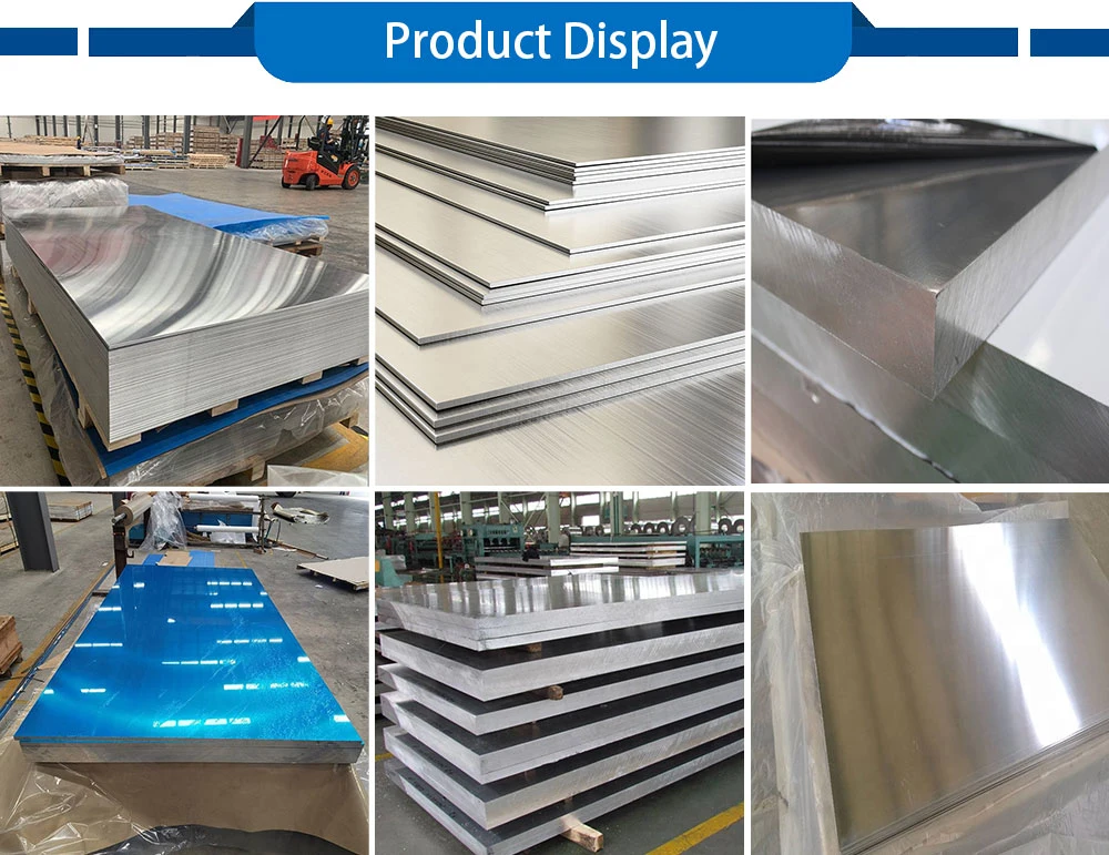 Aluminium Alloy Manufacture Aluminium Sublimation Metal Sheets Aluminium Plate