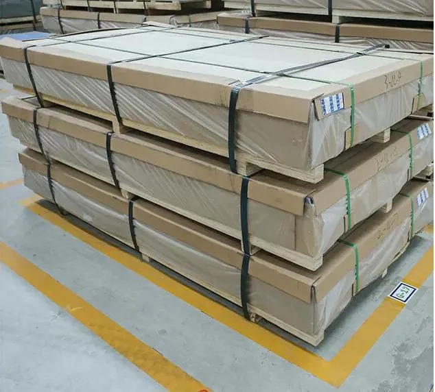 3003 Alloy Aluminum Plate, Medium Thick Aluminum Sheet, Bendable, Stamping, Processing, Rust Prevention and Anti-Corrosion