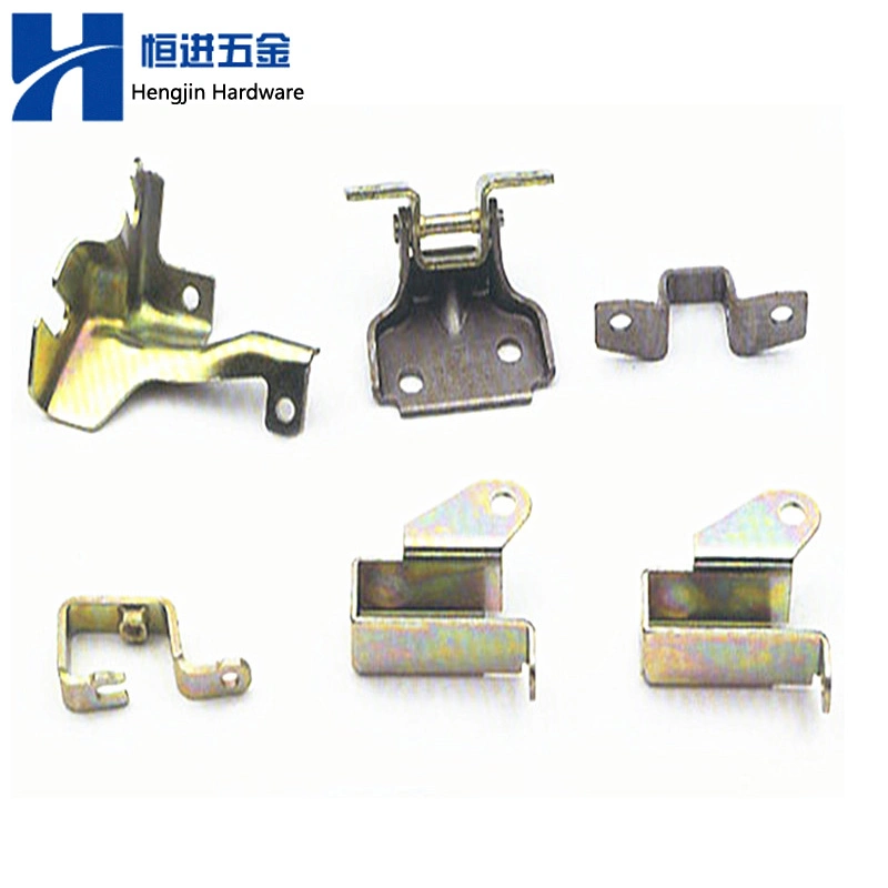 Metal Part Sheet Metal/5-Axis CNC Turning Precision Machining/Aluminum/Laser Cutting Welding/Stamping Manufacturing