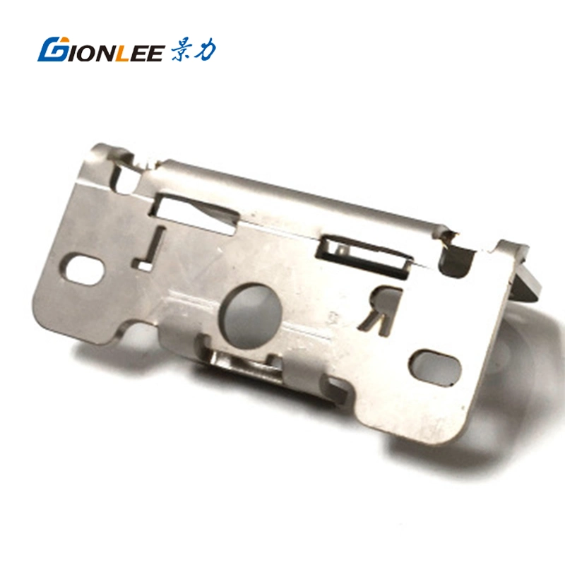 Precision CNC Processing Aluminum Alloy Sheet Metal Stamping Parts