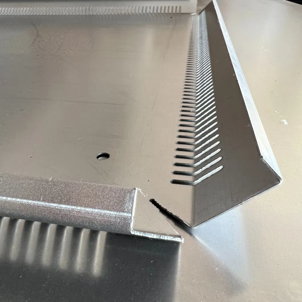 Custom Laser Cutting Bending Stamping Pressed Sheet Metal Parts