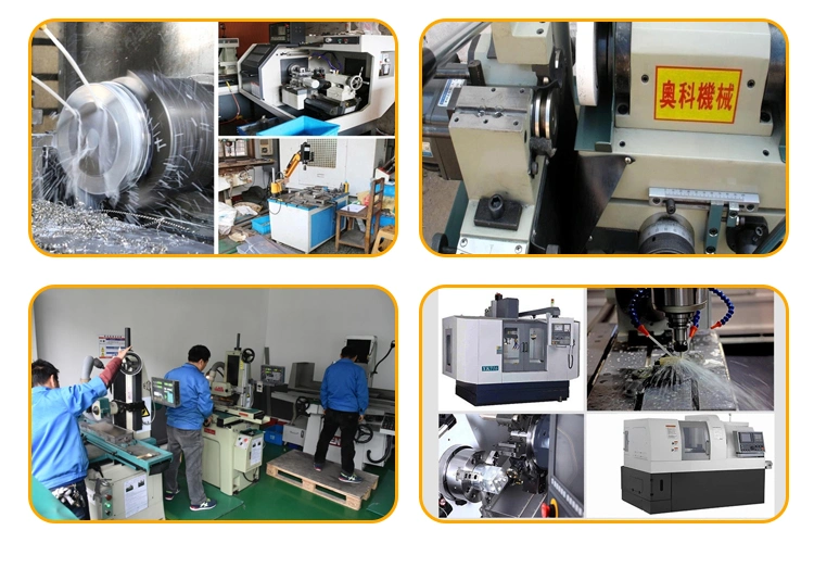 China Wholesale Custom Made Precision Lathe Machined Parts Milling Metal Anodizing Aluminum Turning CNC Machining Parts