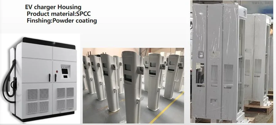 Manufacturer Customization Professional Made Equipment Stainless Steel Powder Coating Stamping Sheet Metal for Energy Storage Enclosures