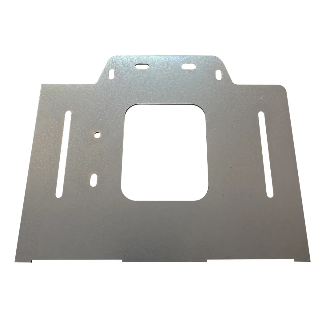 Custom Aluminium Sheet Metal Fabrication Metal Pressed Stamped Service Stainless Steel Plate Stamping Parts