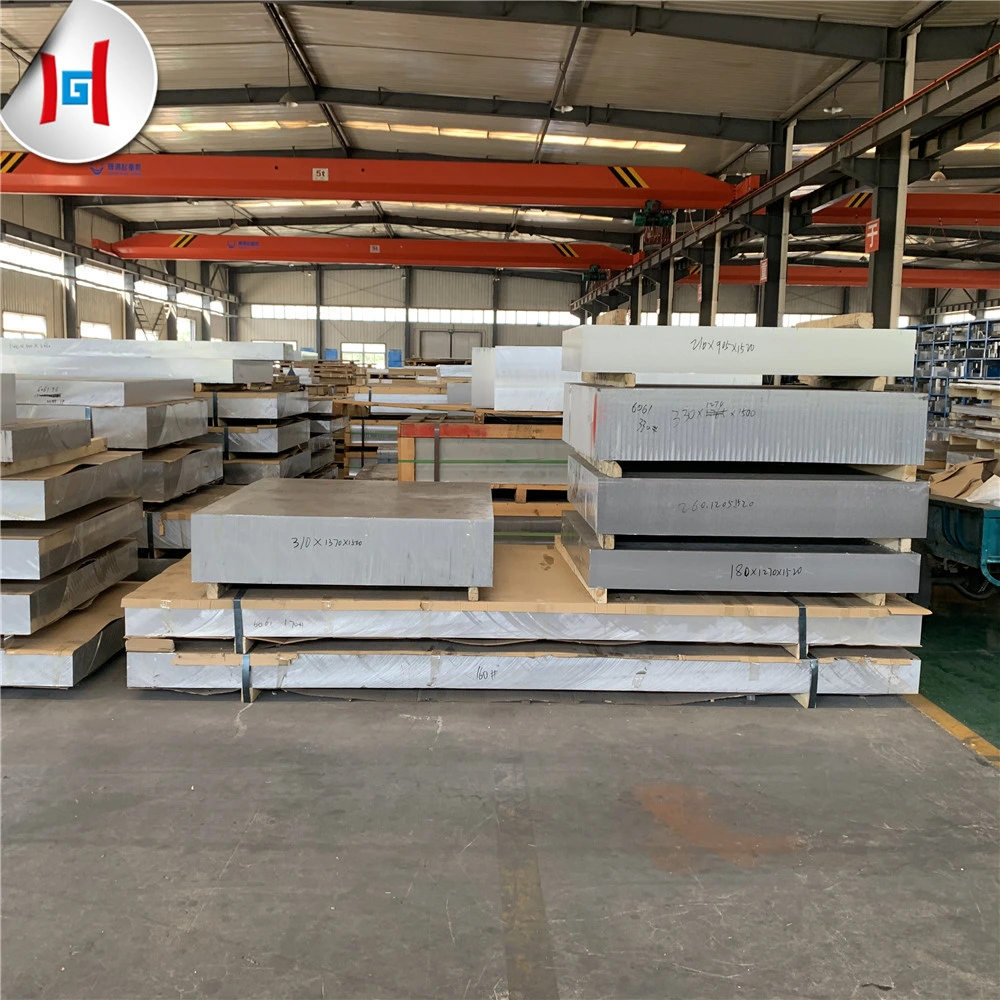 0.5mm Thick 5052 H32 H34 Aluminum Sheet Metal Fabrication