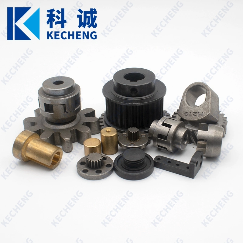 OEM High Precision CNC Machining Sintered Printed Auto Parts