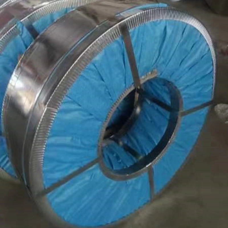 Zinc Iron Steel, Cold Rolled/Hot Dipped Galvanized Steel Coil/Sheet/Plate/Strip Metal Stamping