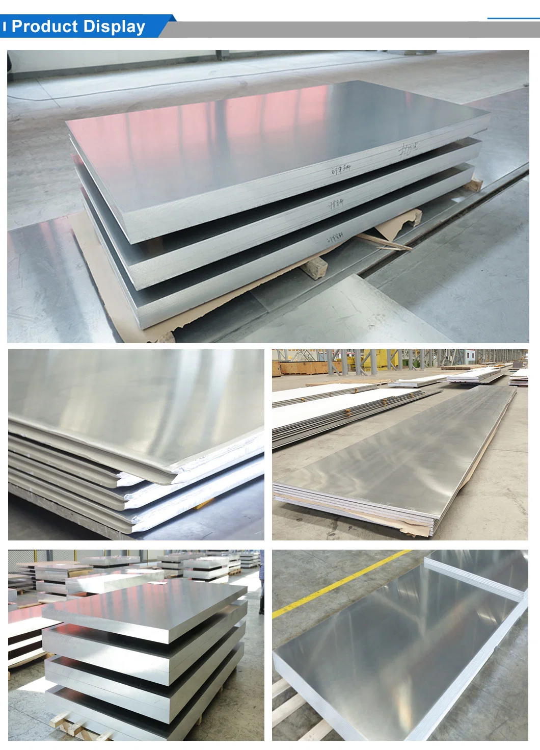 Manufacture 5083 6063 1060 Metal Aluminium Checker Plate