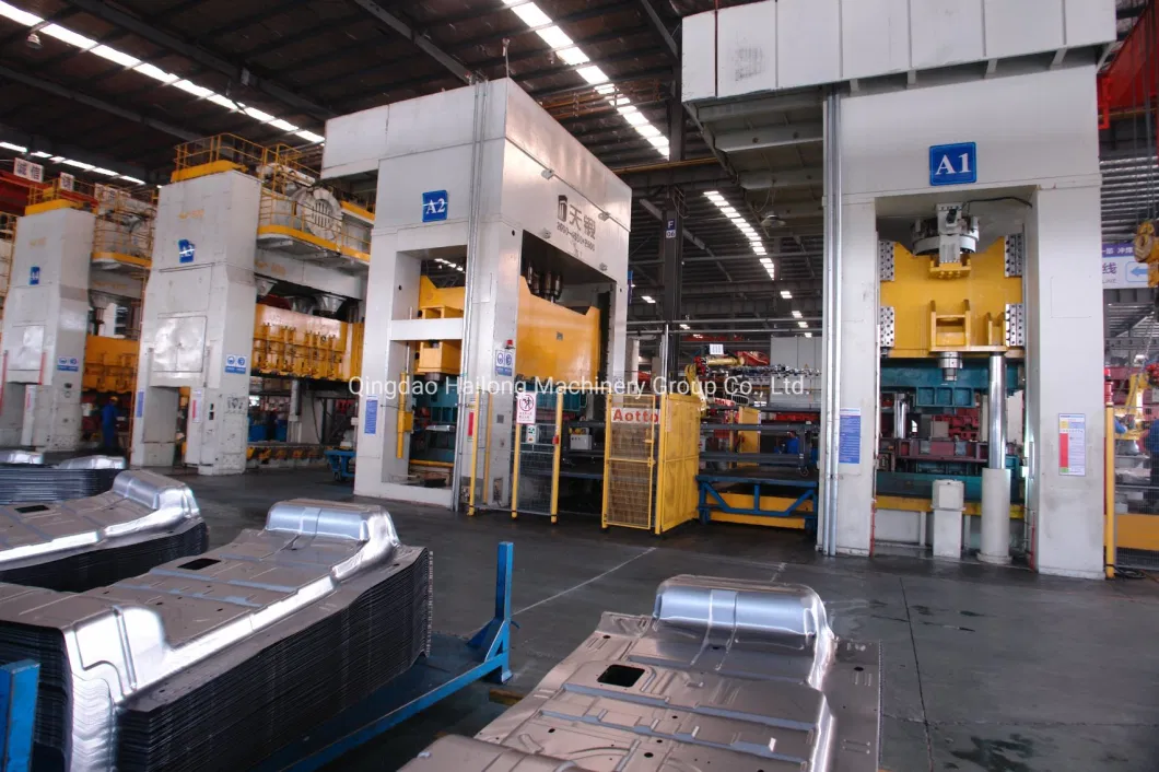 Hailong Group Precision Metal Stamping Die for Large Metal