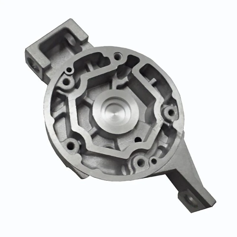 Customized High Precision Mould Services Aluminium Processed Die Casting