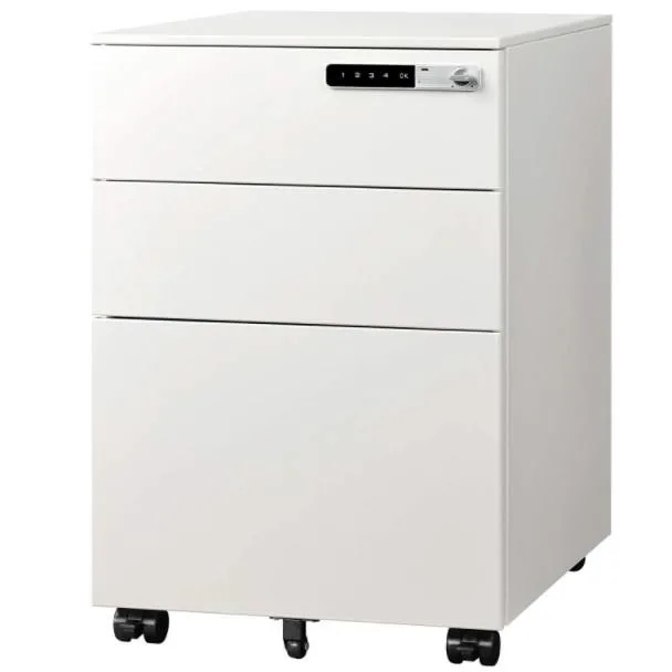 Steel Office Cupboard Metal Storage Locker Garage Storage File Cabinet OEM Office Furniture