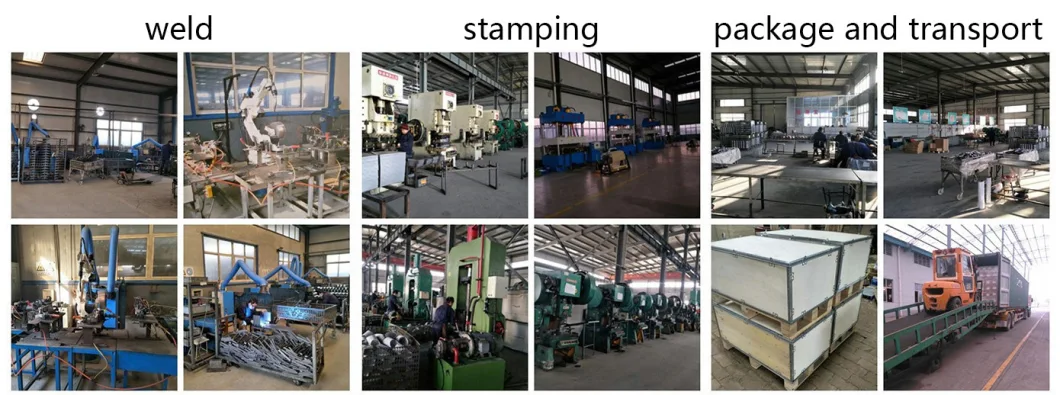 OEM Fabrication Metal Precise Part Metal Stamping Parts