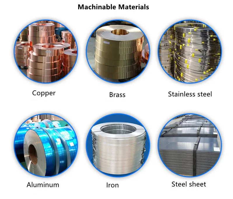 Metal Stamping U - Type Iron Sheet Parts Stainless Steel Hot Galvanized Sheet Metal Stamping Production