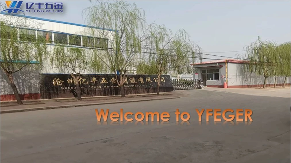 China Factory Sheet Metal Parts Auto Stamping Car Parts OEM Fabrication Pressed Metal Components