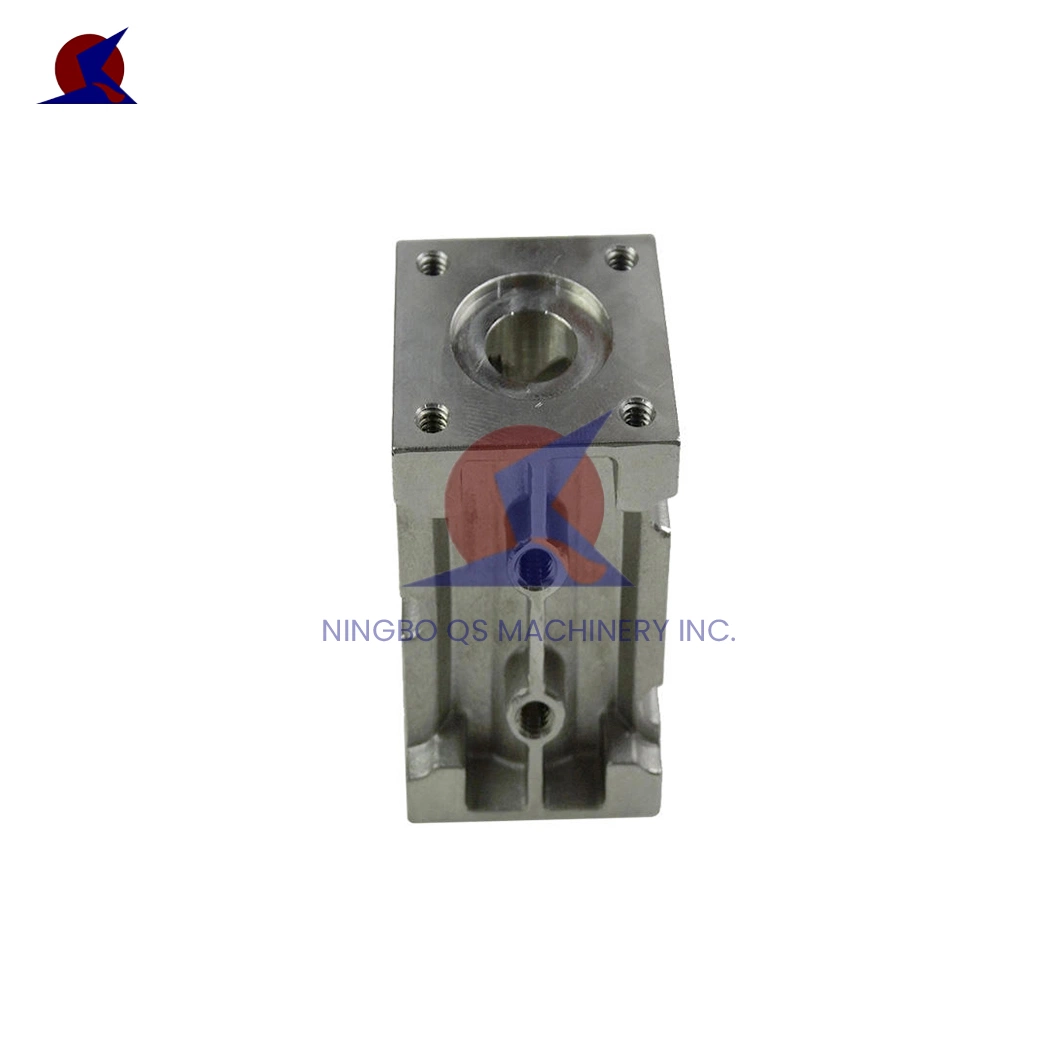QS Machinery Precision Castings Inc Customized Investment Casting Service China Industrial Valve Investment Casting Parts