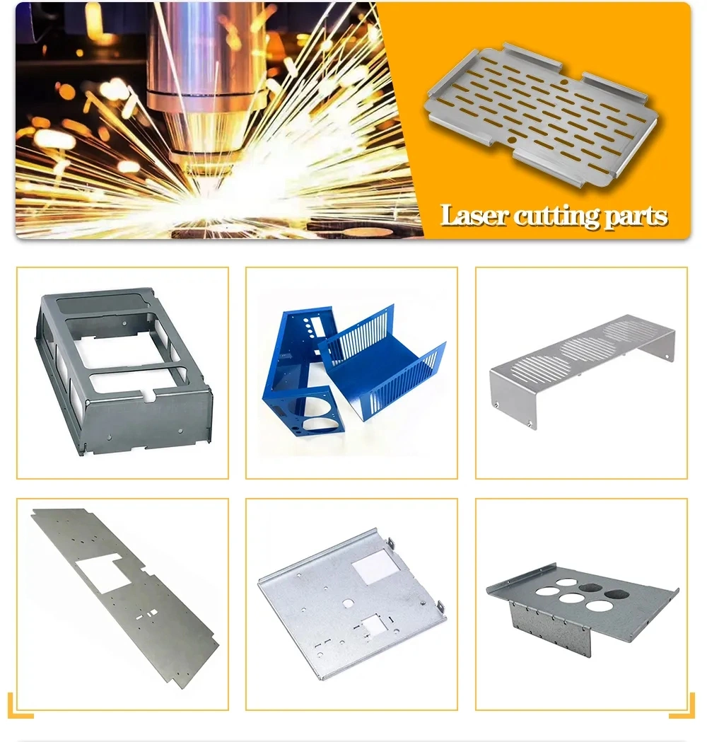 China Custom Non-Standard Stainless Steel Brass Precision Sheet Metal Fabrication Stamping Parts