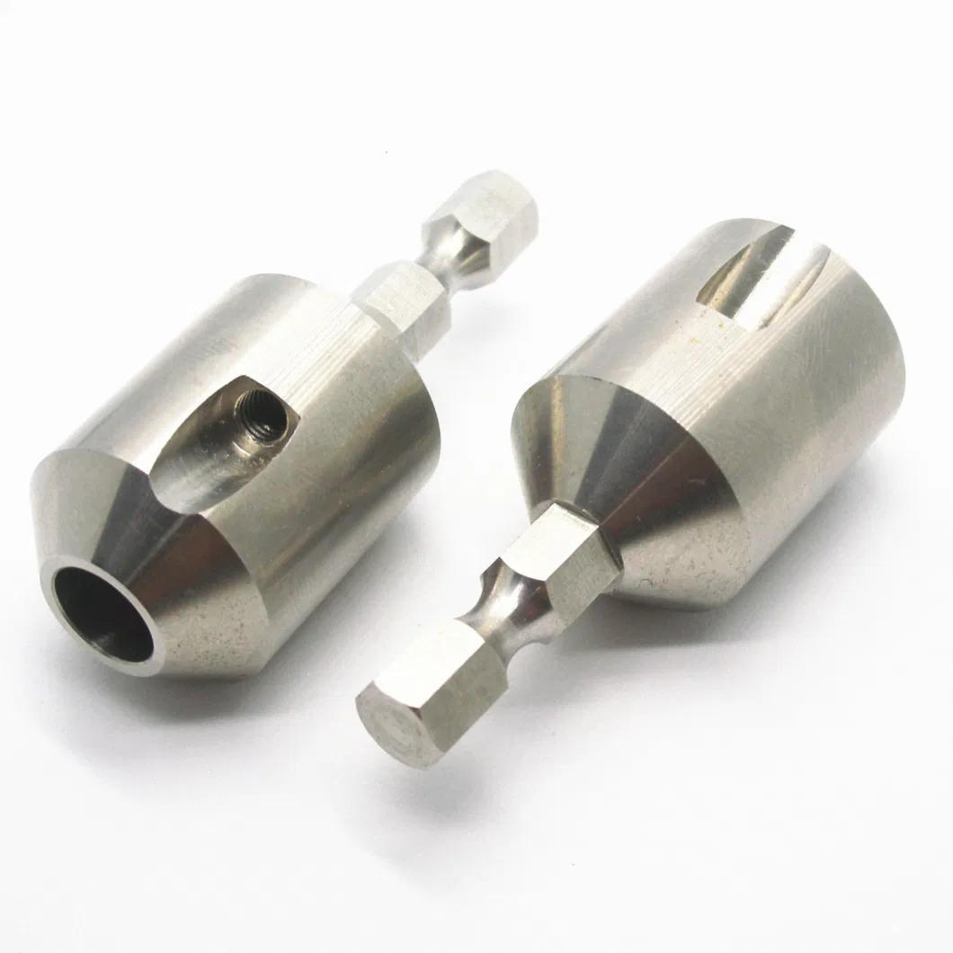 Custom High Precision Metal Stainless Steel Turning Milling Machining Part